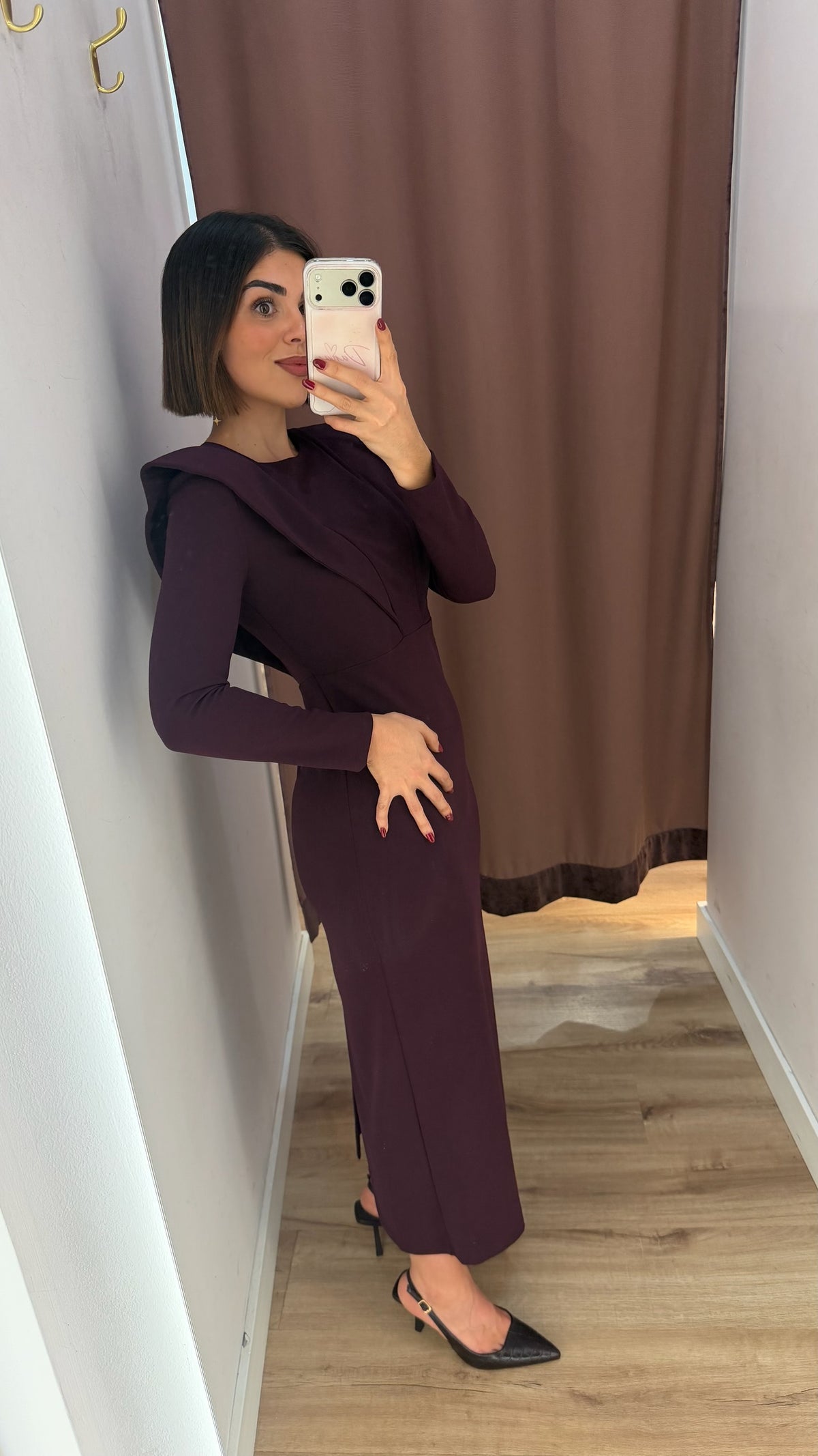 VESTIDO ZAMDRIMA