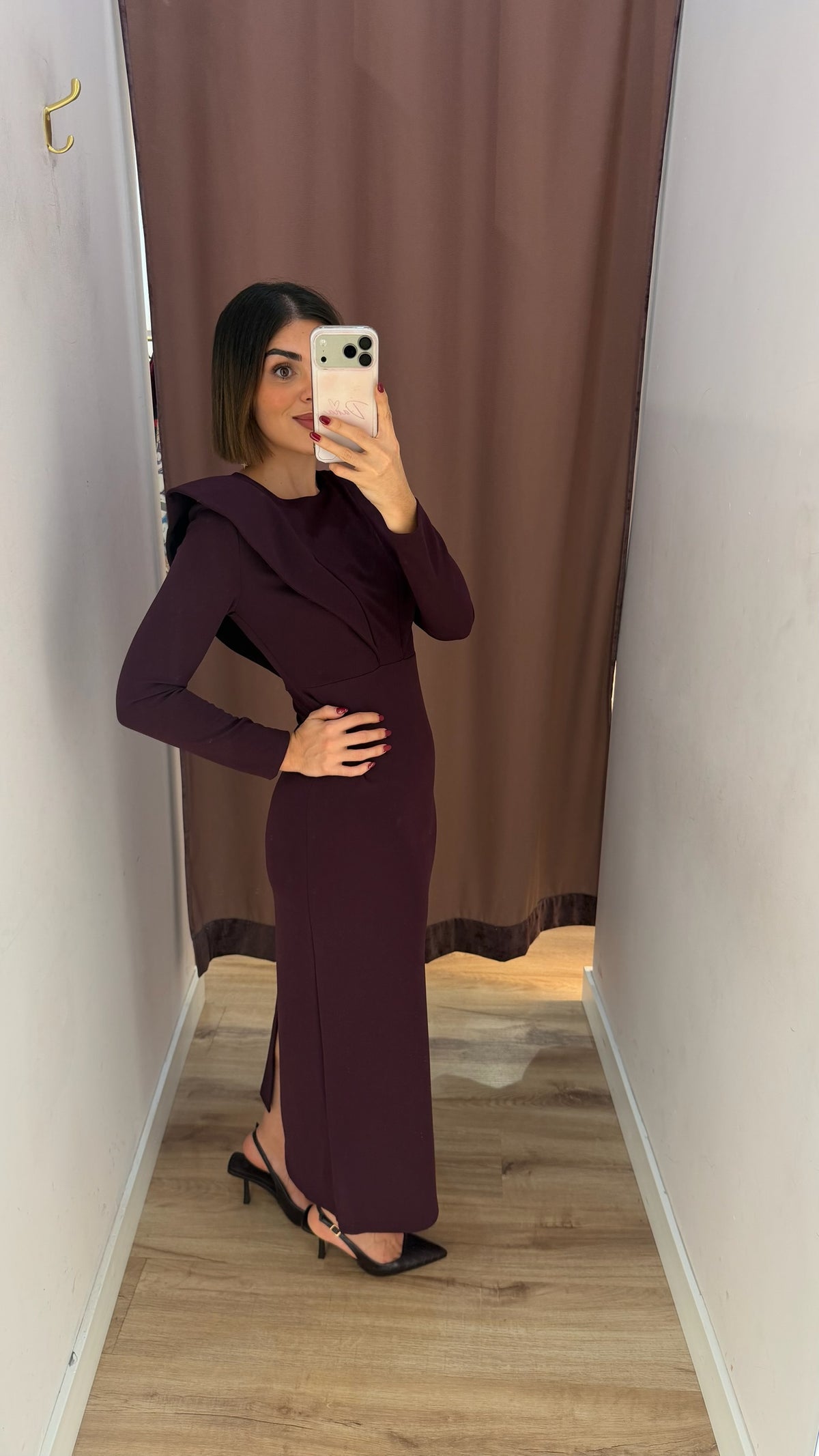 VESTIDO ZAMDRIMA