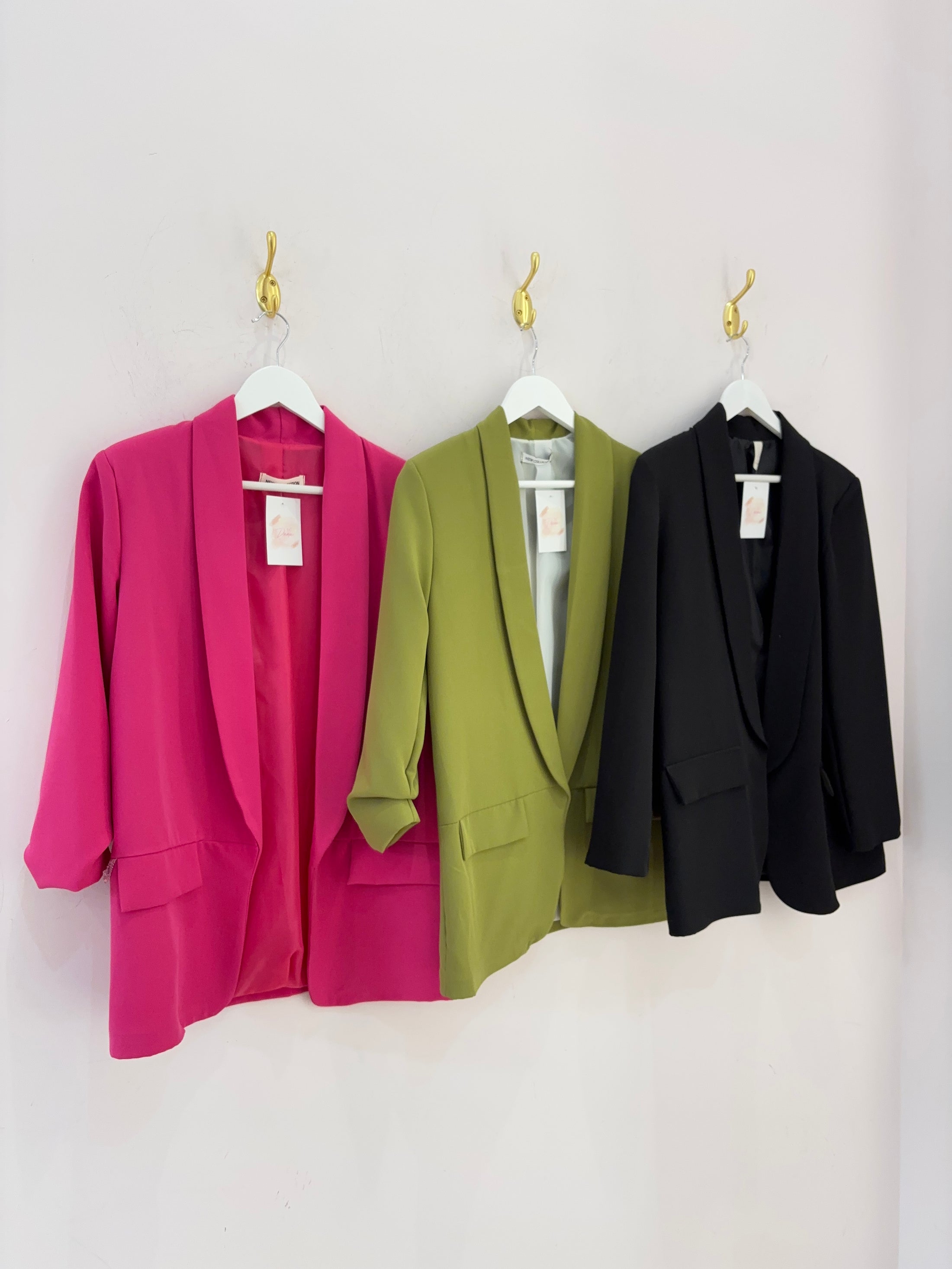 BLAZER LUCÍA