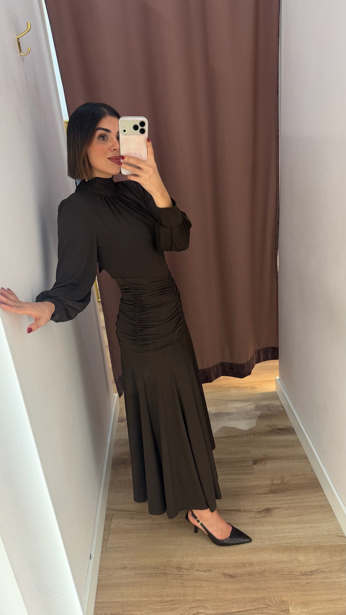 VESTIDO INDIA