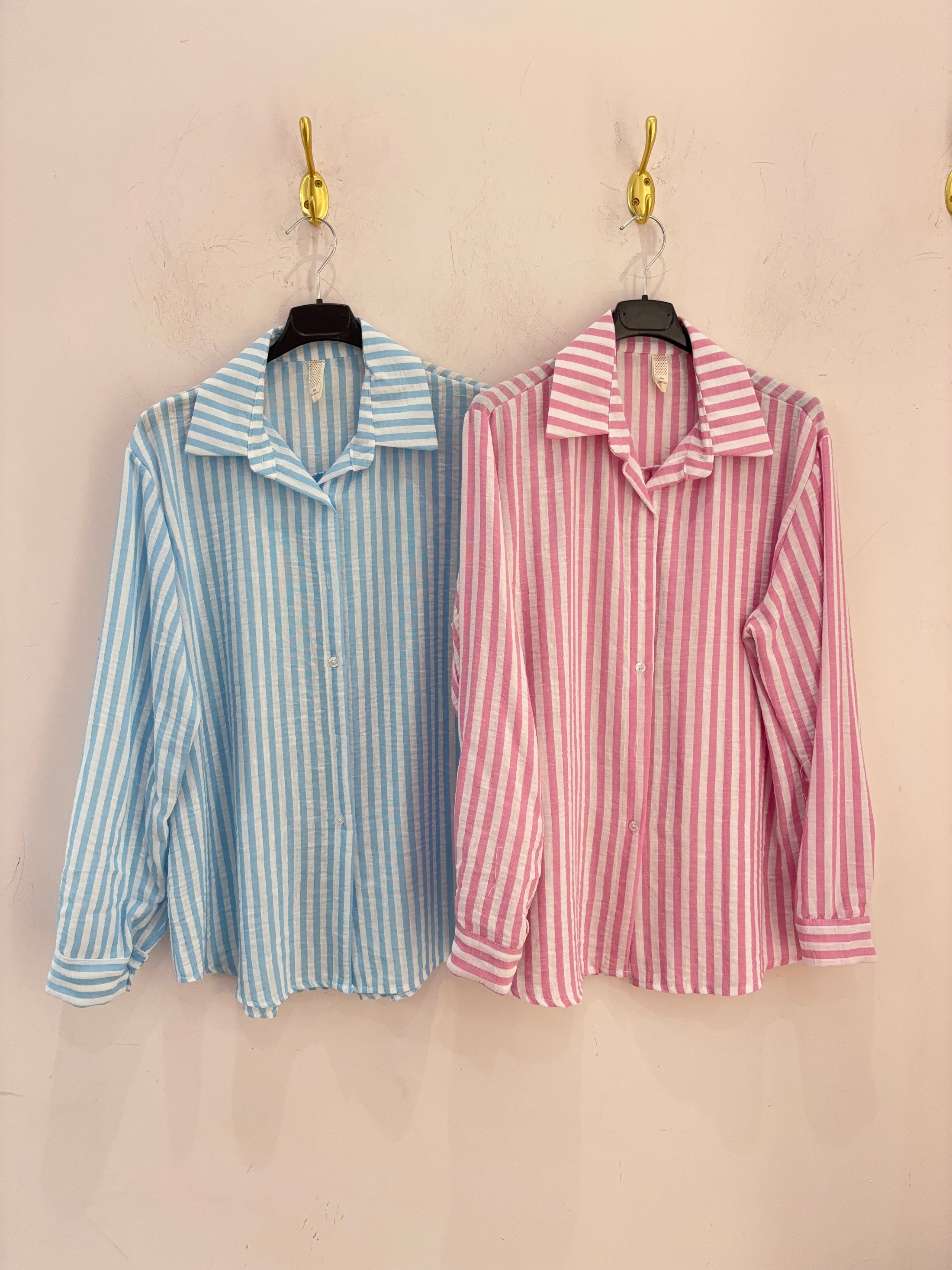 CAMISA RAYAS