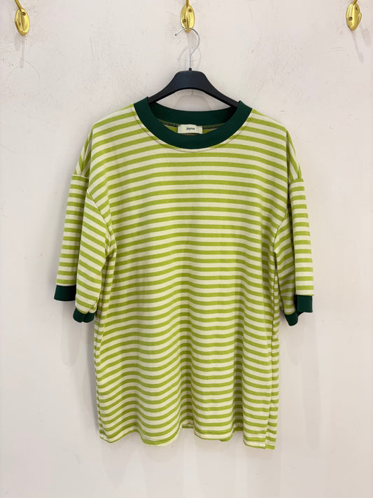 SUDADERA RAYAS