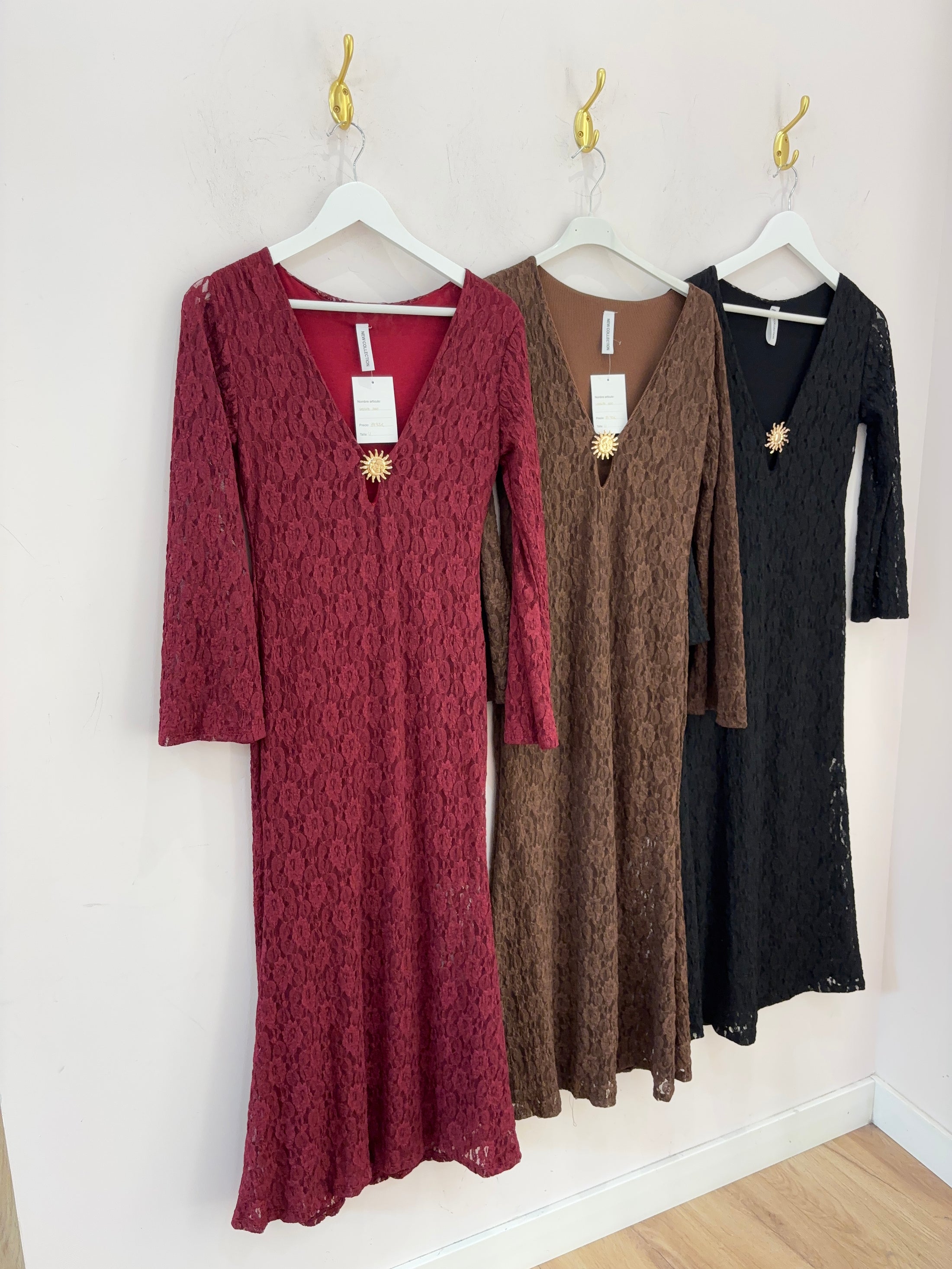 VESTIDO SOLE