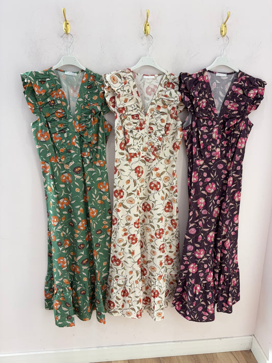 VESTIDO MÁLAGA