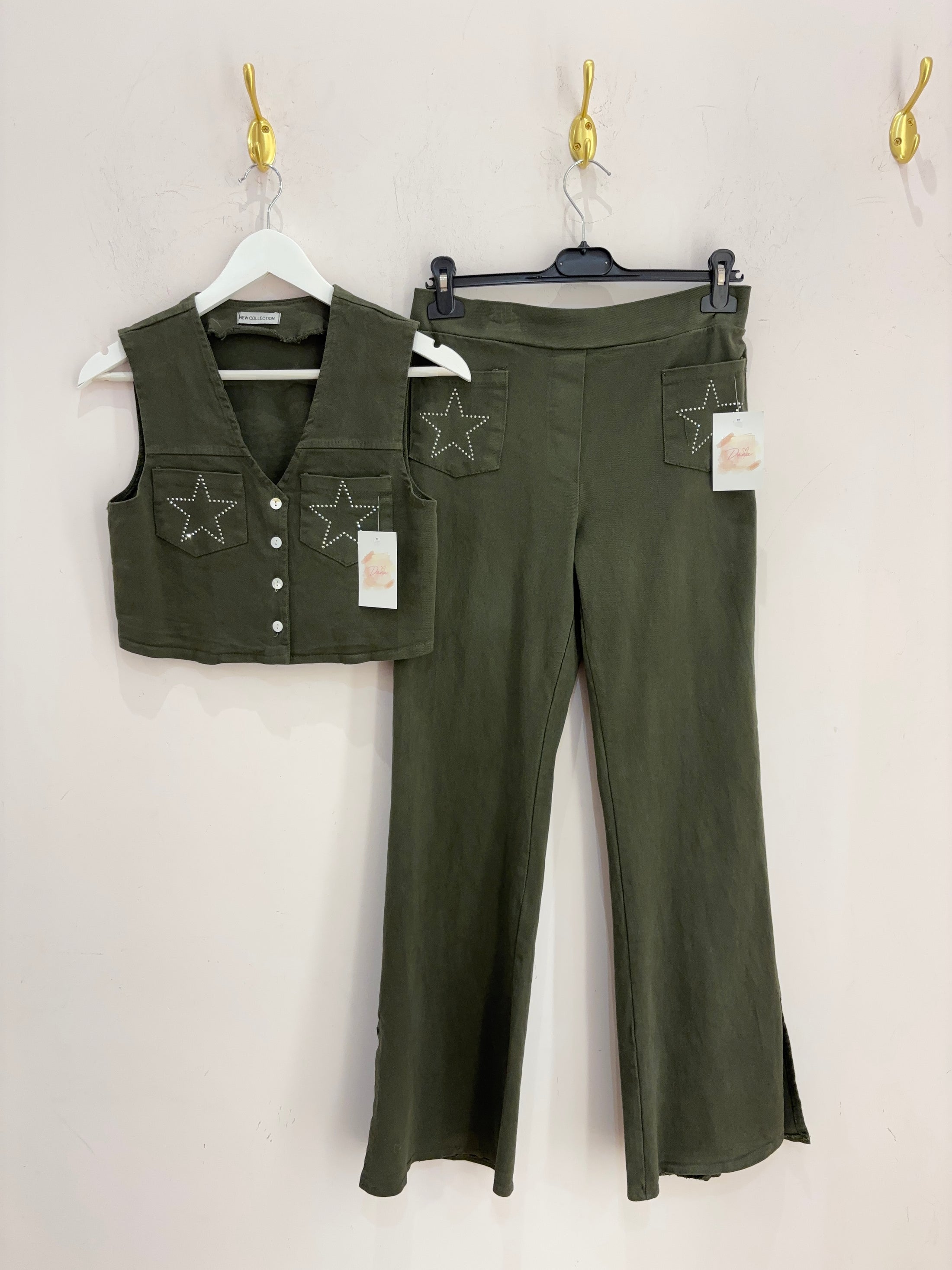 CONJUNTO STAR