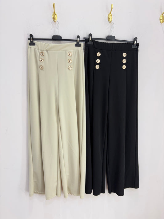 PANTALÓN BOTONES