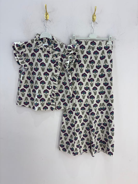 CONJUNTO MERCHE