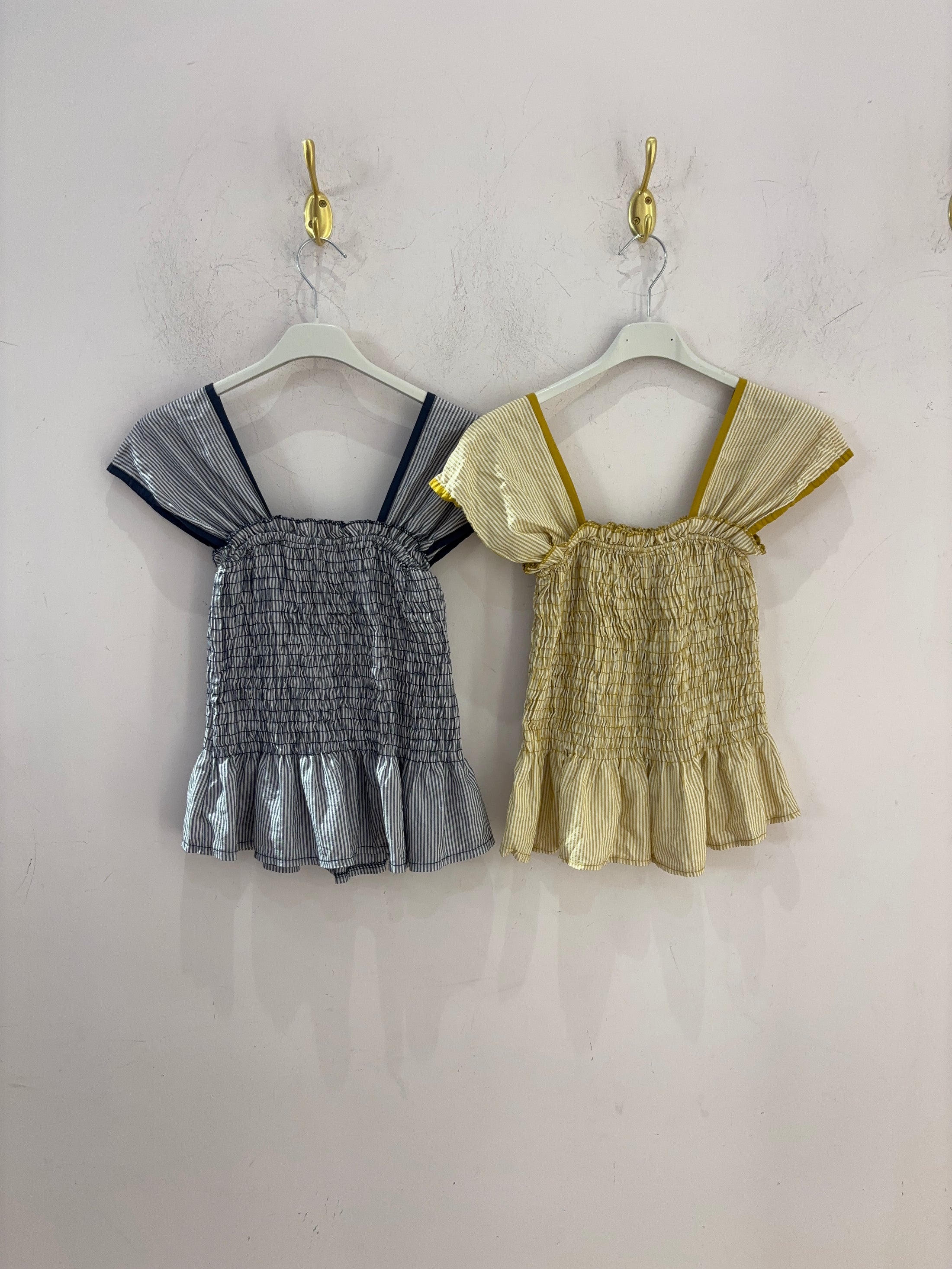 BLUSA LILA