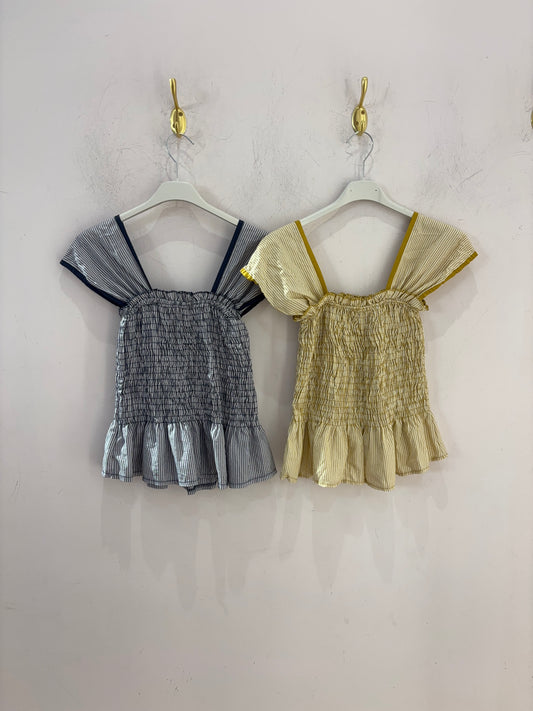 BLUSA LILA