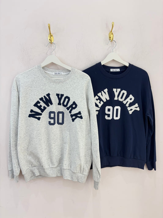 SUDADERA NEW YORK