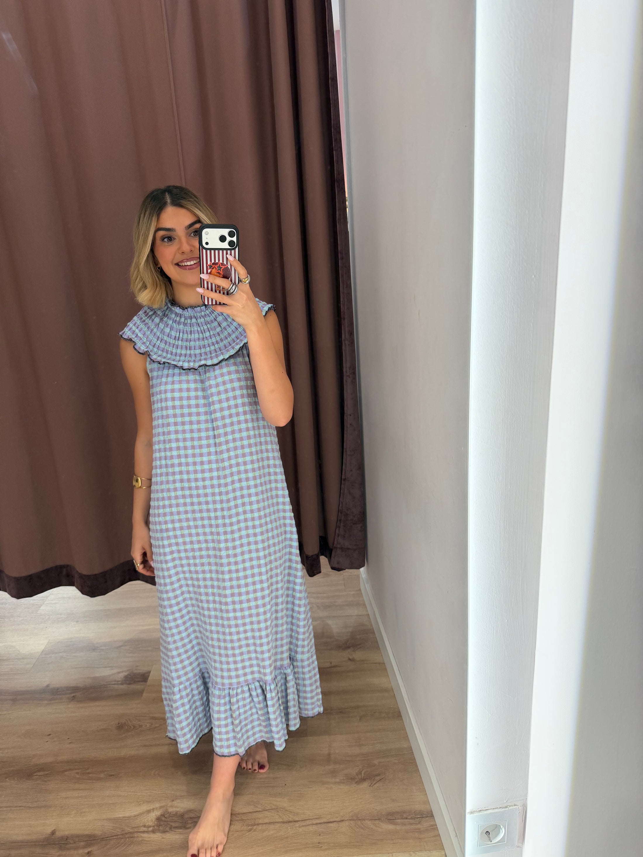 VESTIDO PAULINA