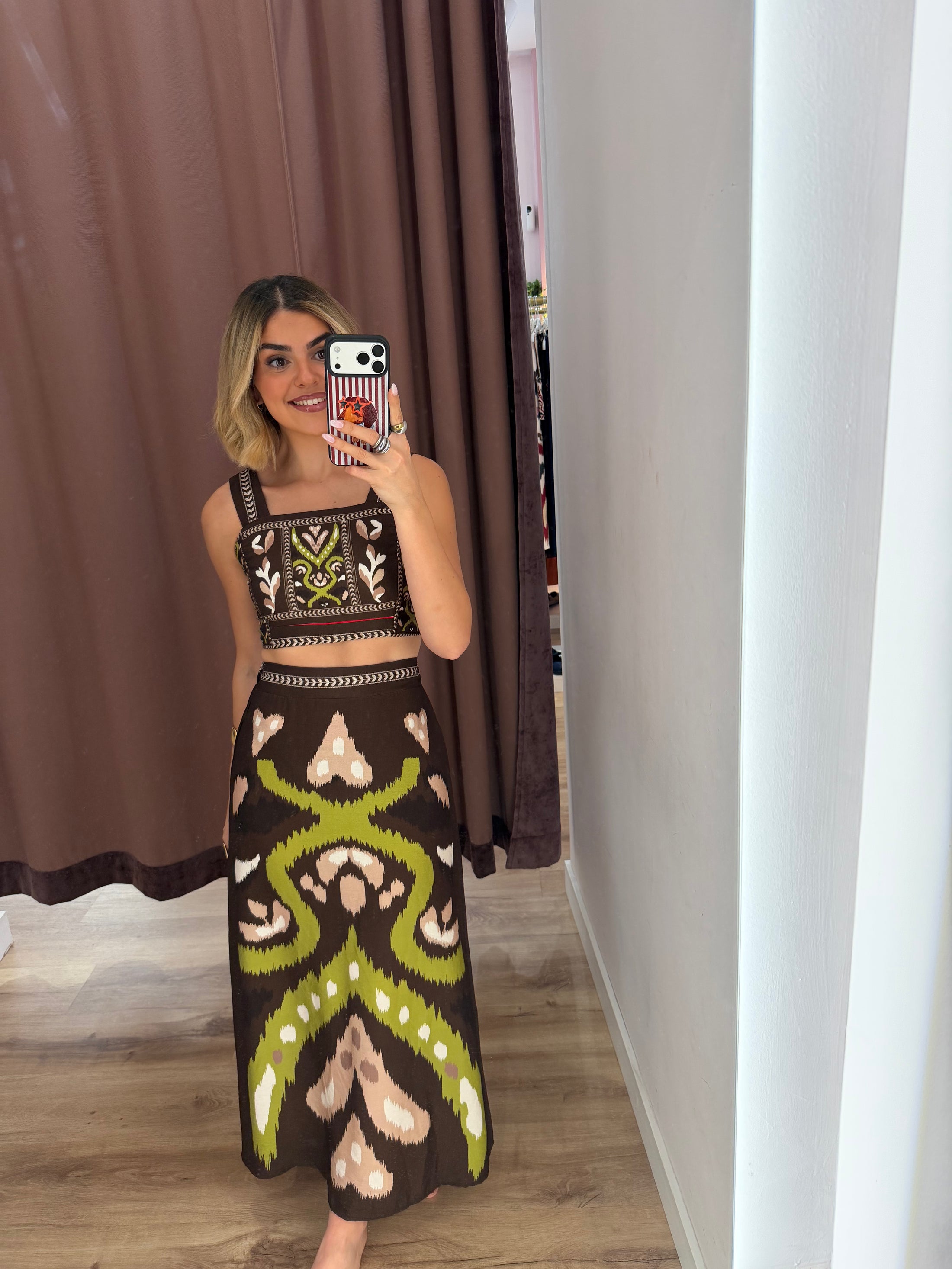CONJUNTO PALMA