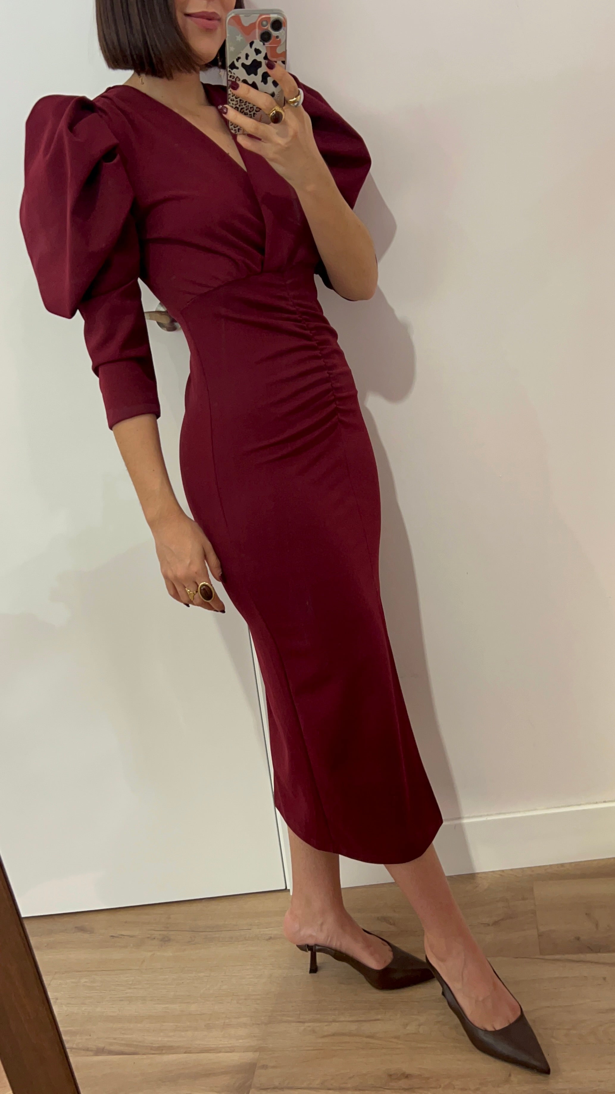 Vestido Julia