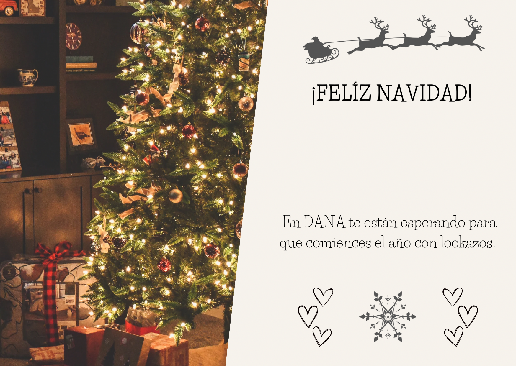 FELIZ NAVIDAD