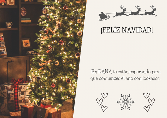FELIZ NAVIDAD