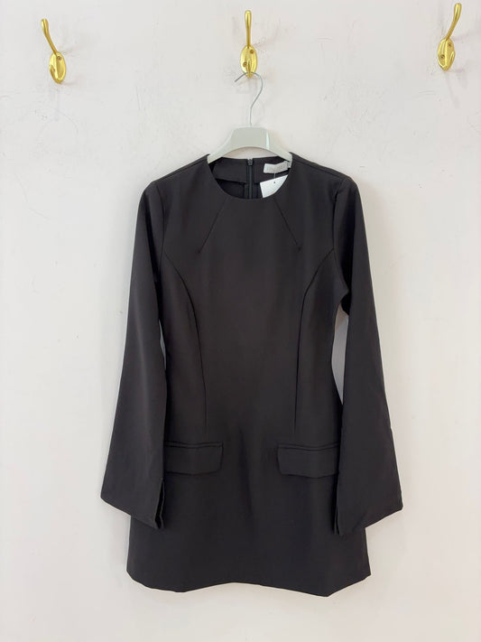 VESTIDO ALMUDENA LISO