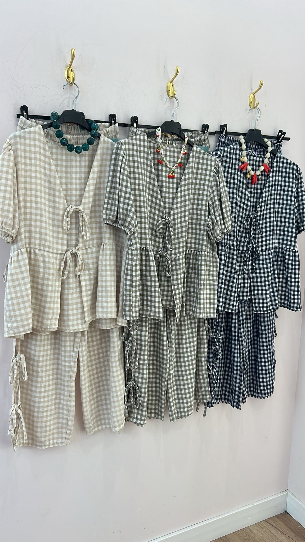 BLUSA LAZOS MANUELA