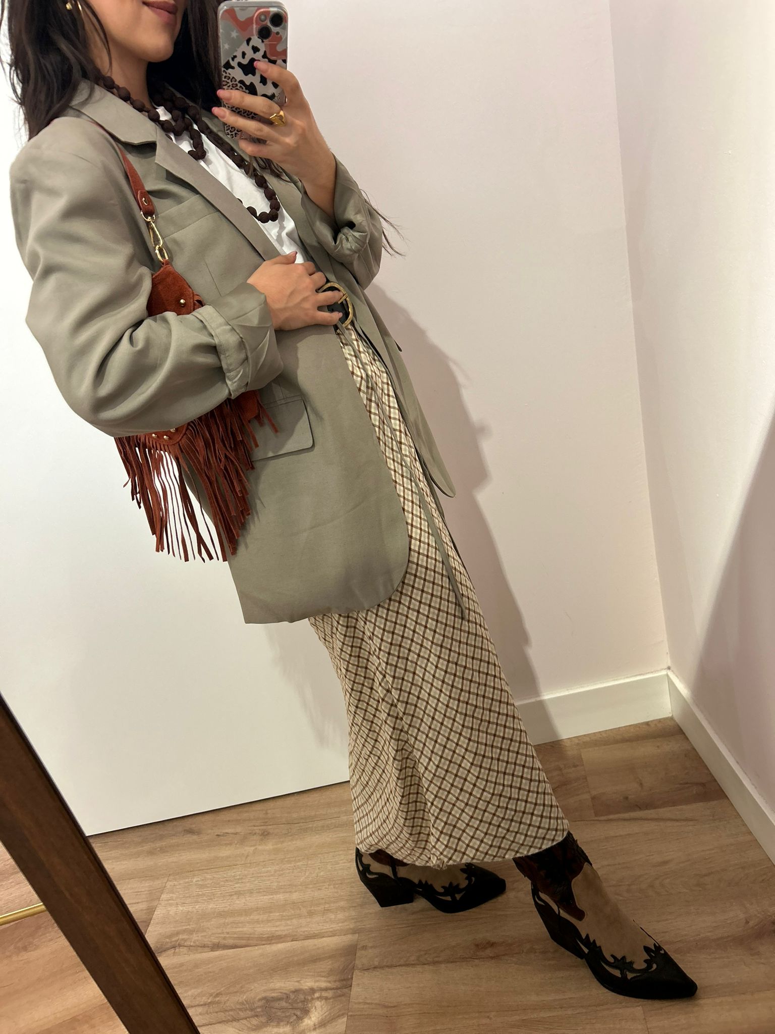 Blazer oversize