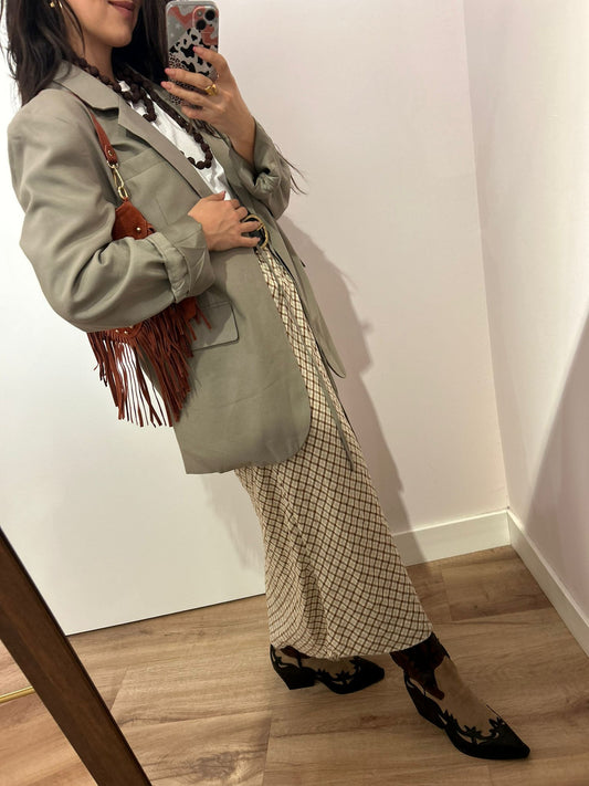 Blazer oversize