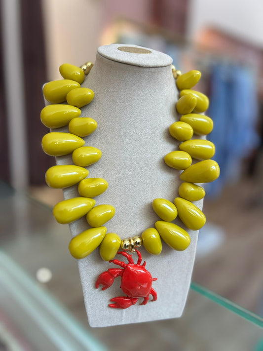 COLLAR CANGREJO