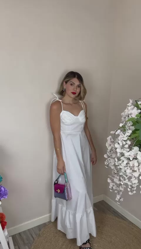 VESTIDO CANDELA