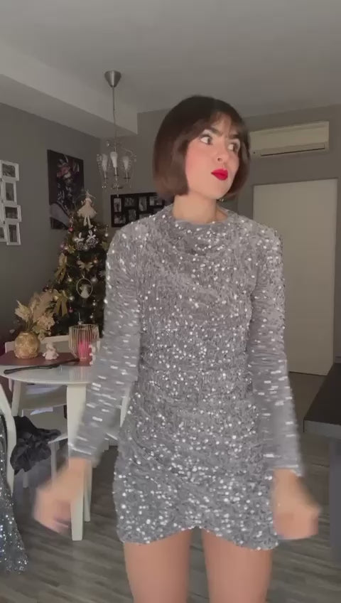 VESTIDO CHRISTMAS