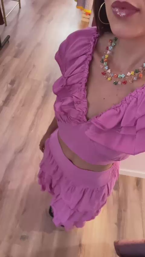 CONJUNTO BOHO
