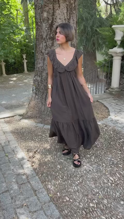 VESTIDO JEREZ