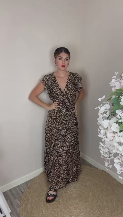 VESTIDO LEONA