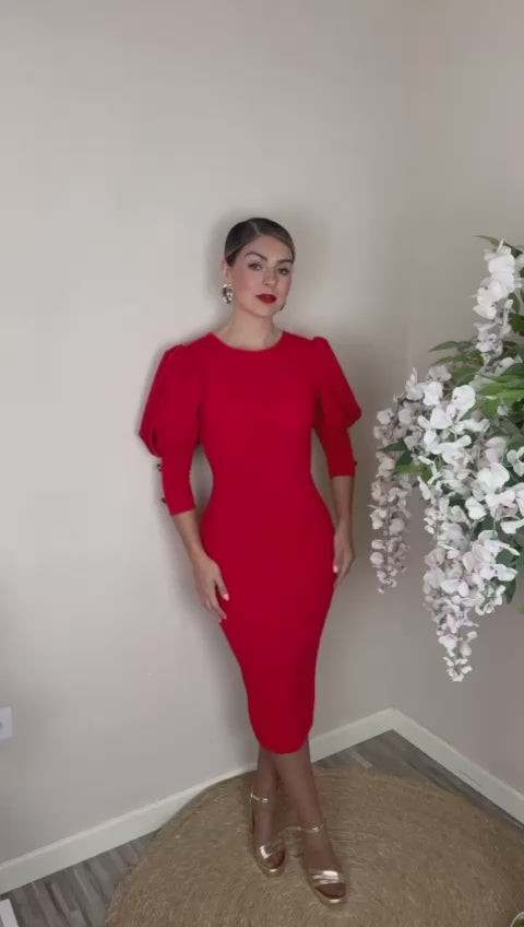 VESTIDO BOMBÓN