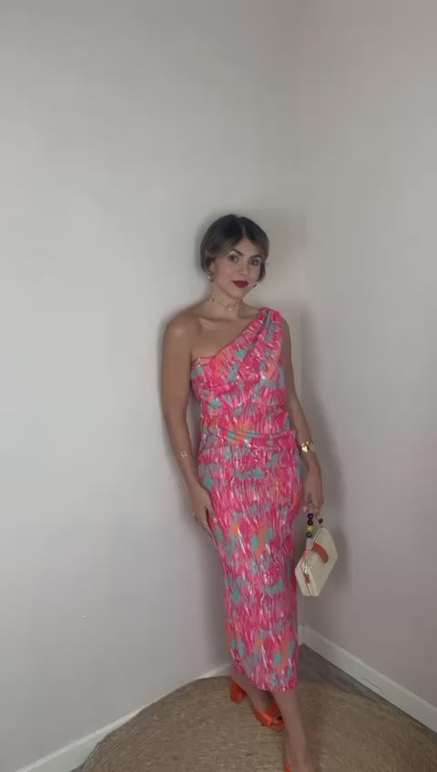 VESTIDO ROMA