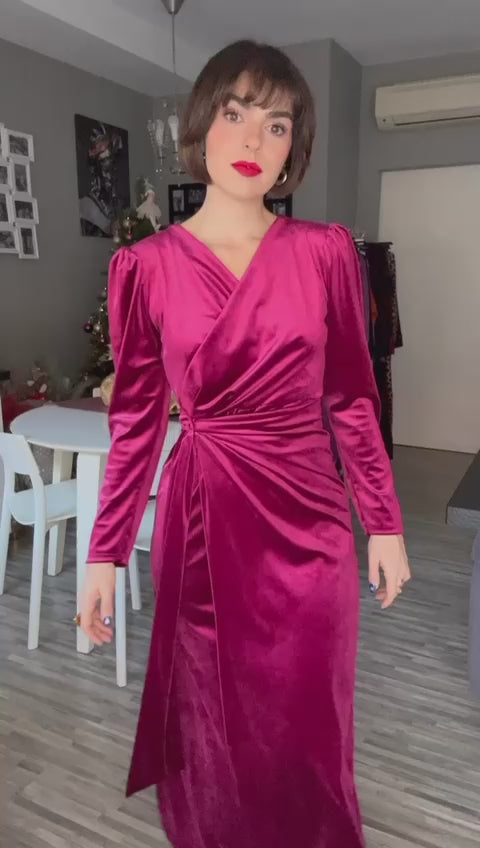 VESTIDO NAVIDAD