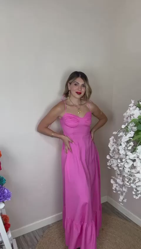 VESTIDO CANDELA