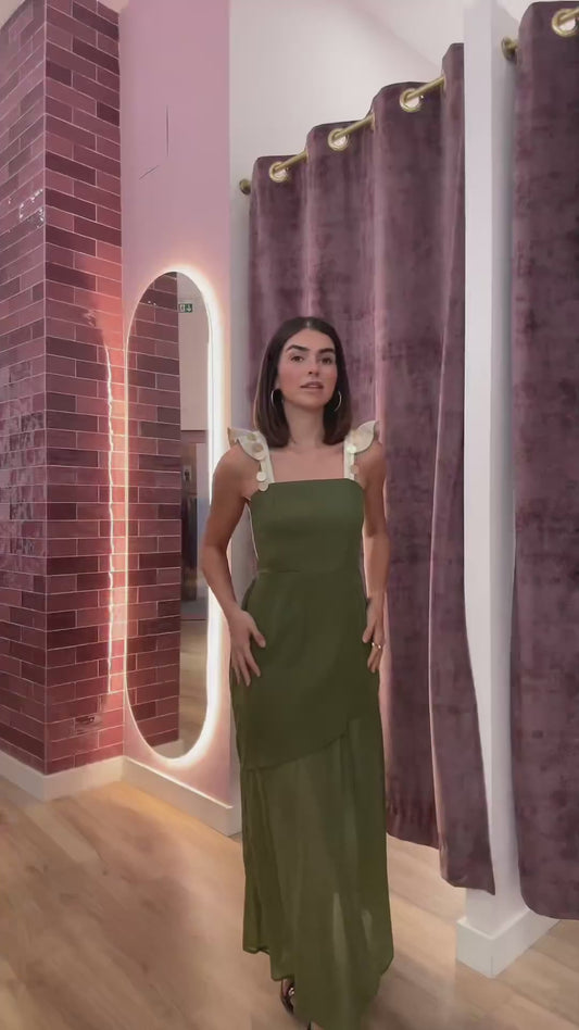VESTIDO CÁCERES