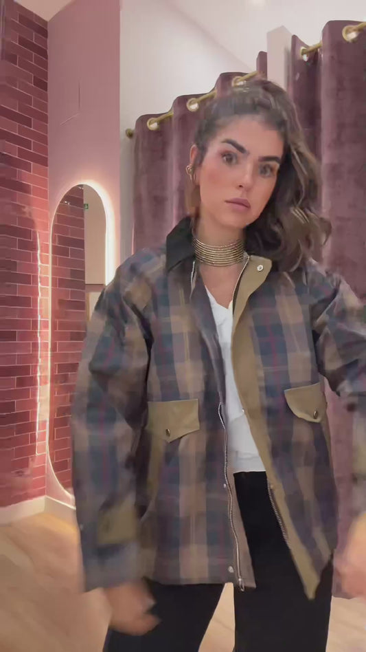 PARKA JAÉN